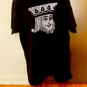 LA Pop Poker King Tee